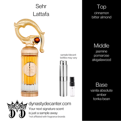 Sehr - Lattafa