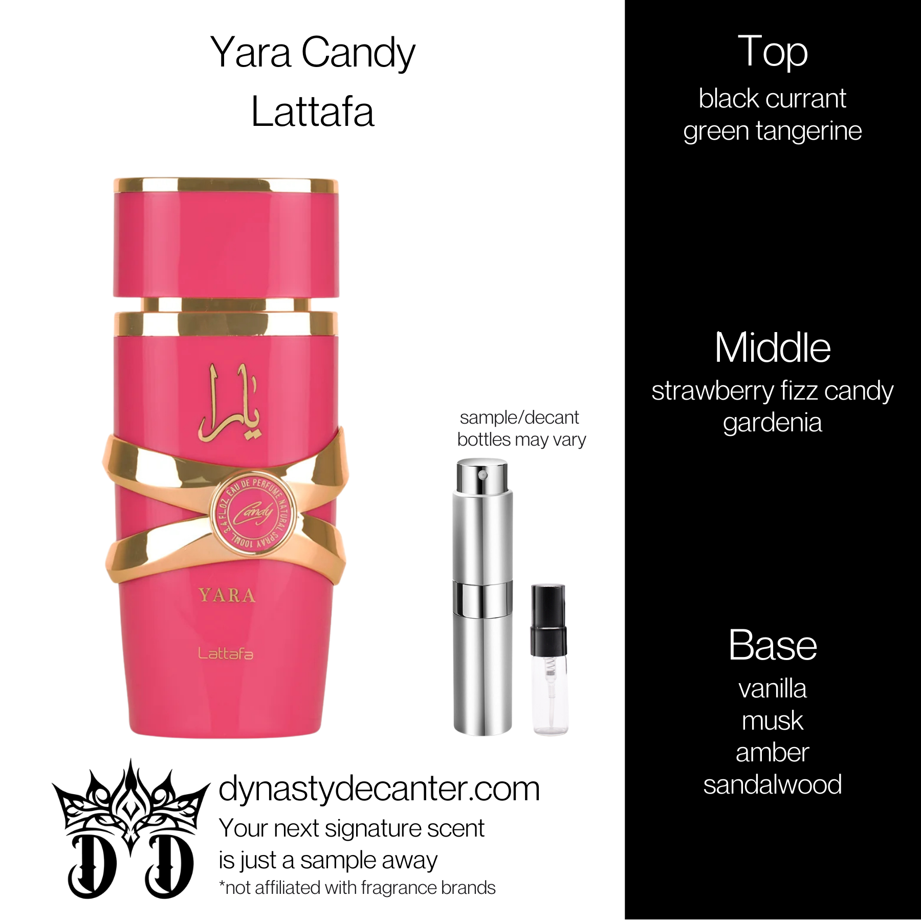 Yara Candy - Lattafa