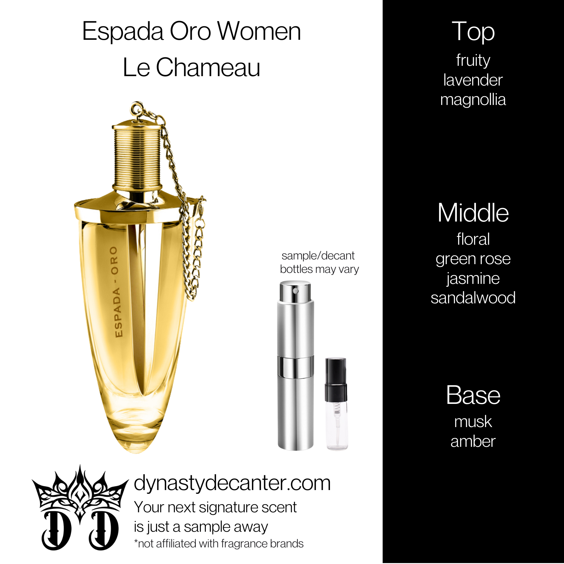 Espada Oro Women - Le Chameau