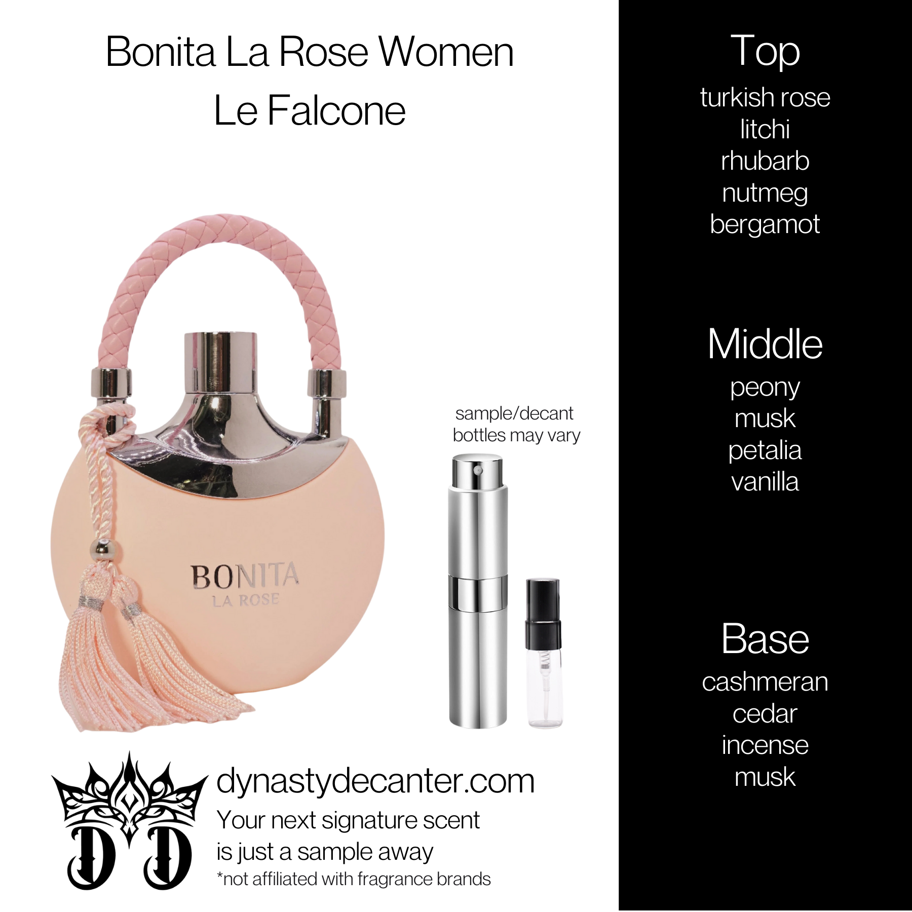 Bonita La Rose Women - Le Falcone