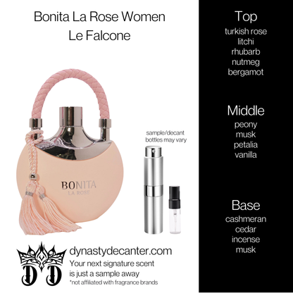 Bonita La Rose Women - Le Falcone