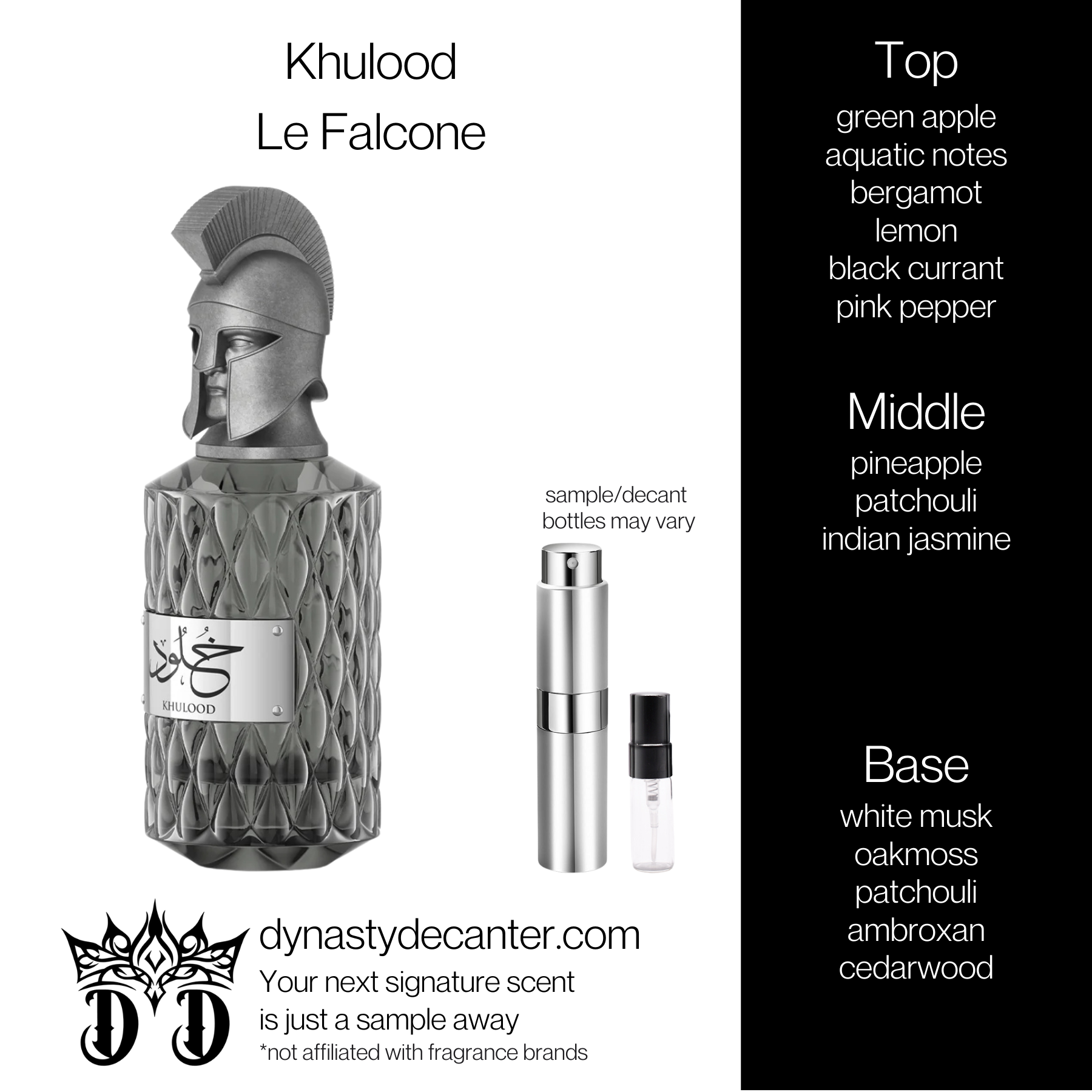 Khulood - Le Falcone