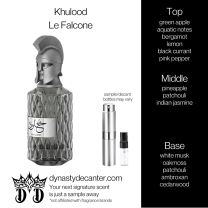 Khulood - Le Falcone