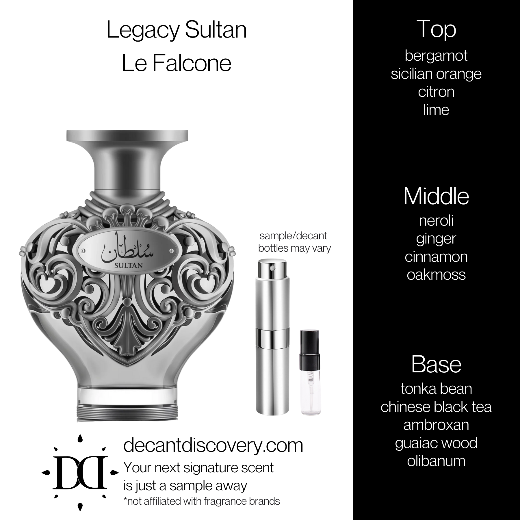 Legacy Sultan - Le Falcone