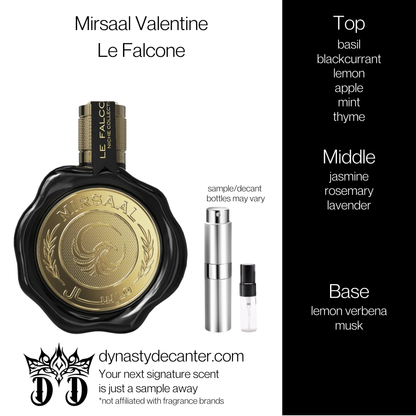 Mirsaal Valentine - Le Falcone