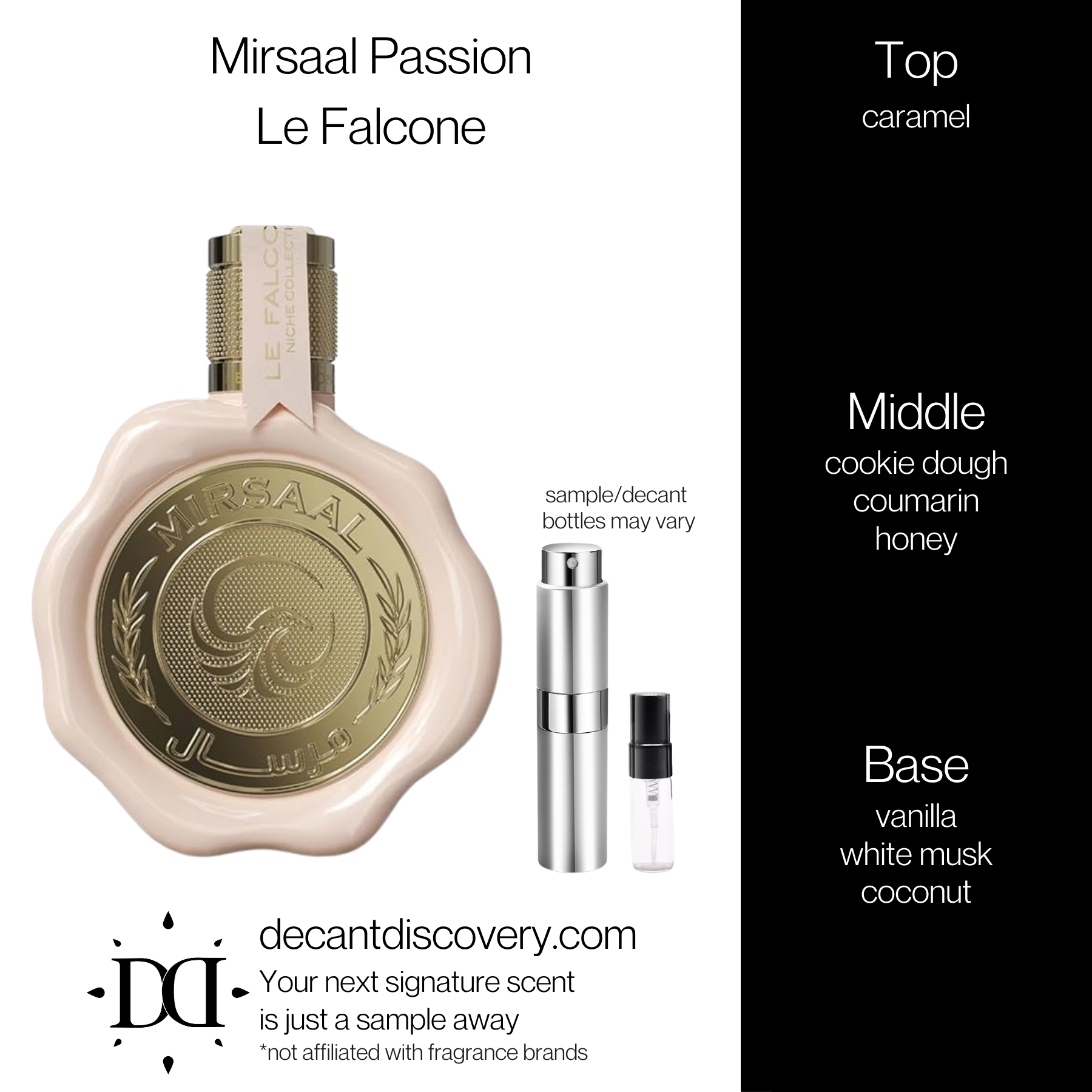 Mirsaal Passion - Le Falcone