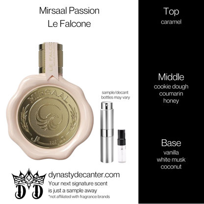 Mirsaal Passion - Le Falcone