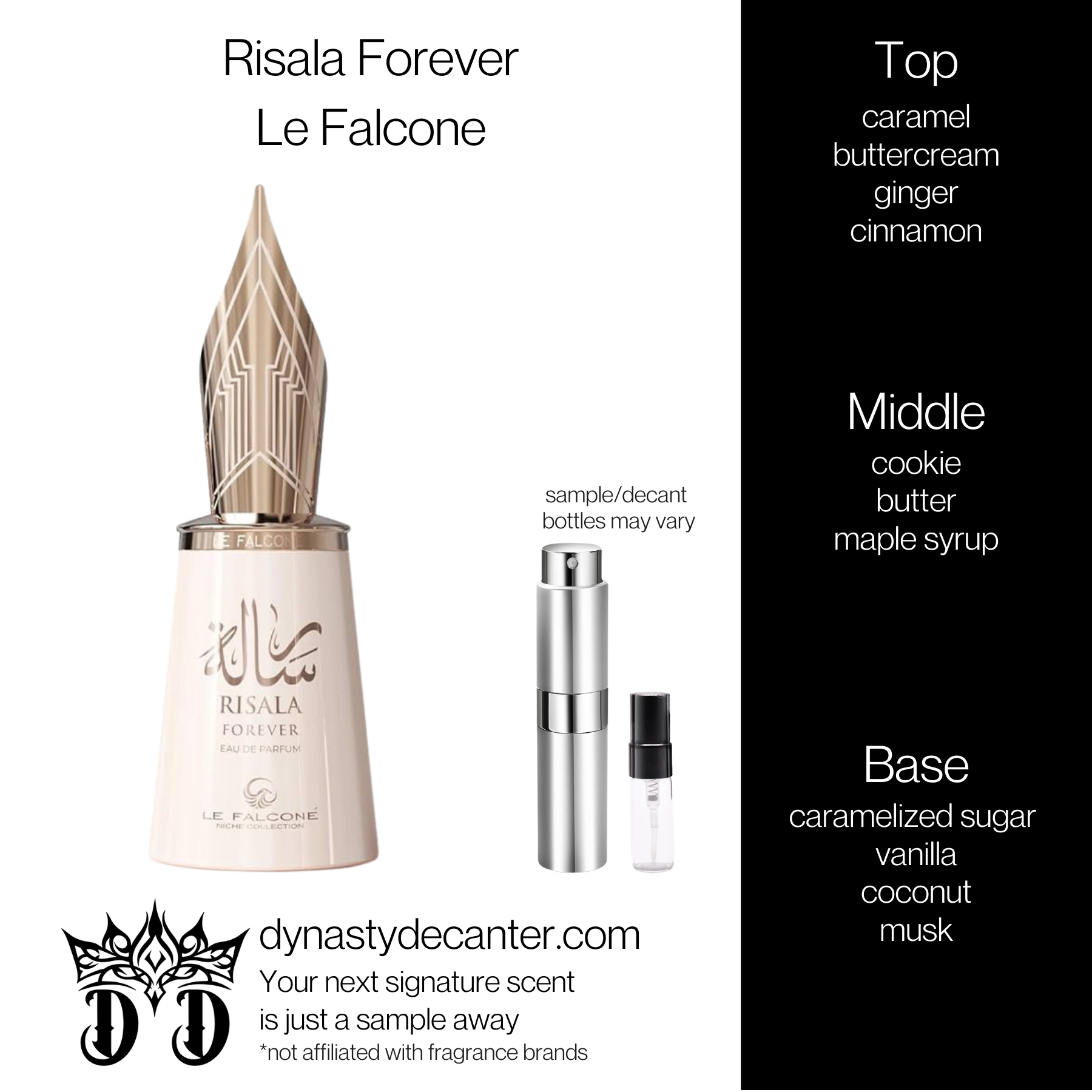 Risala Forever - Le Falcone