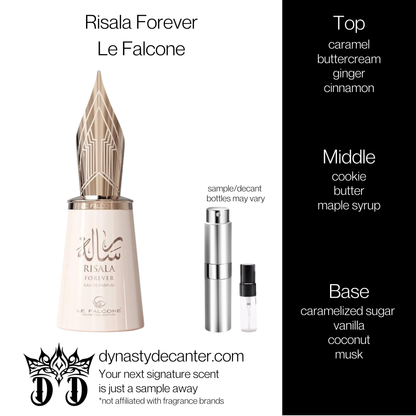 Risala Forever - Le Falcone