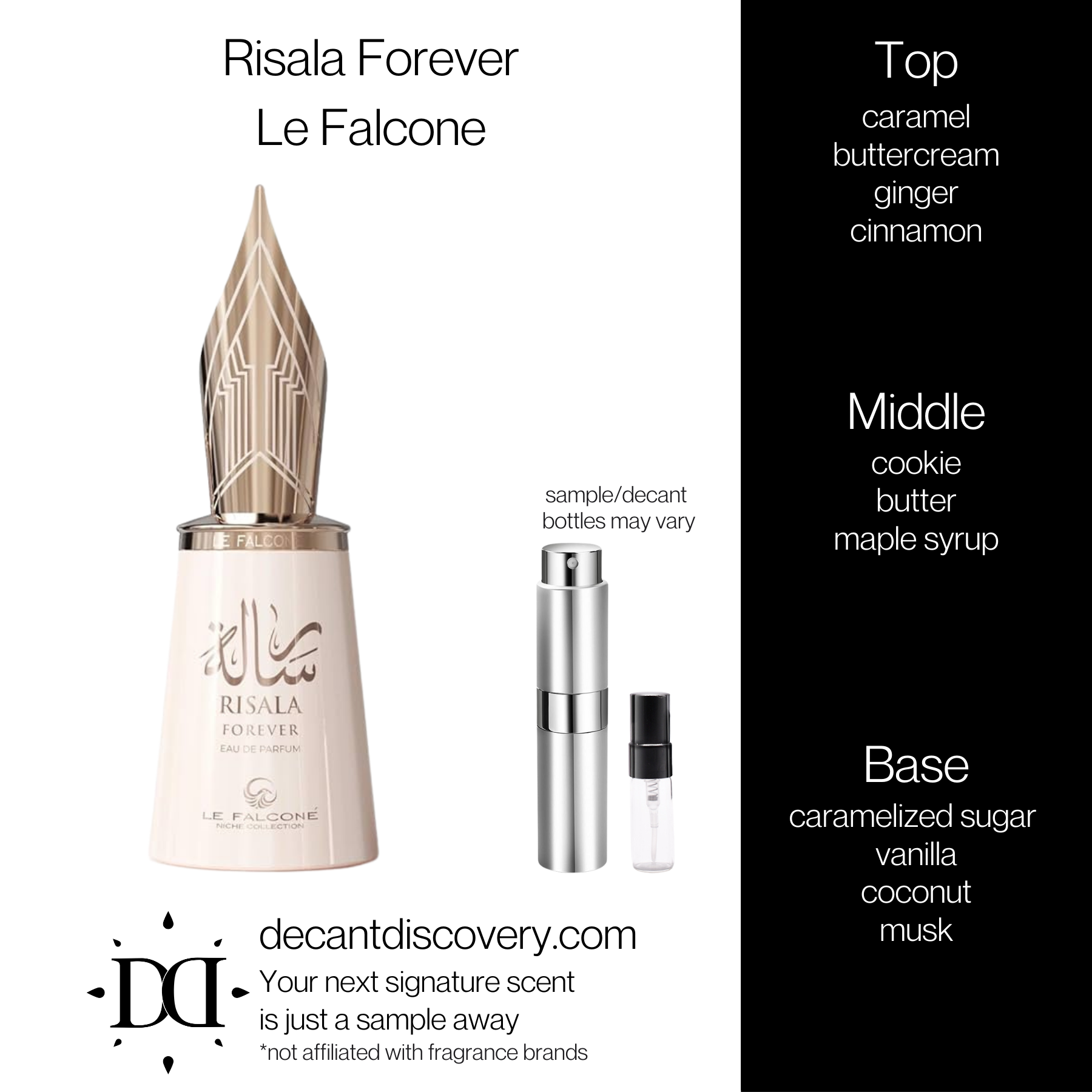 Risala Forever - Le Falcone