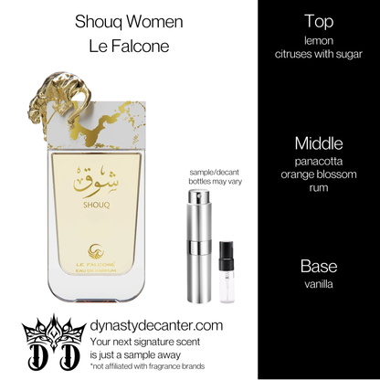 Shouq Women - Le Falcone