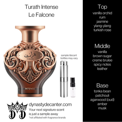 Turath Intense - Le Falcone