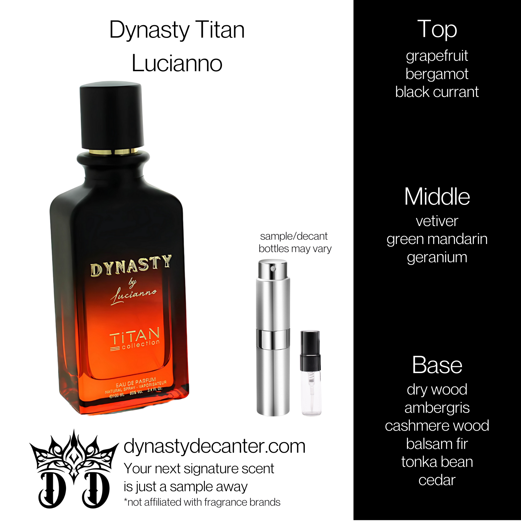 Titan Dynasty - Lucianno