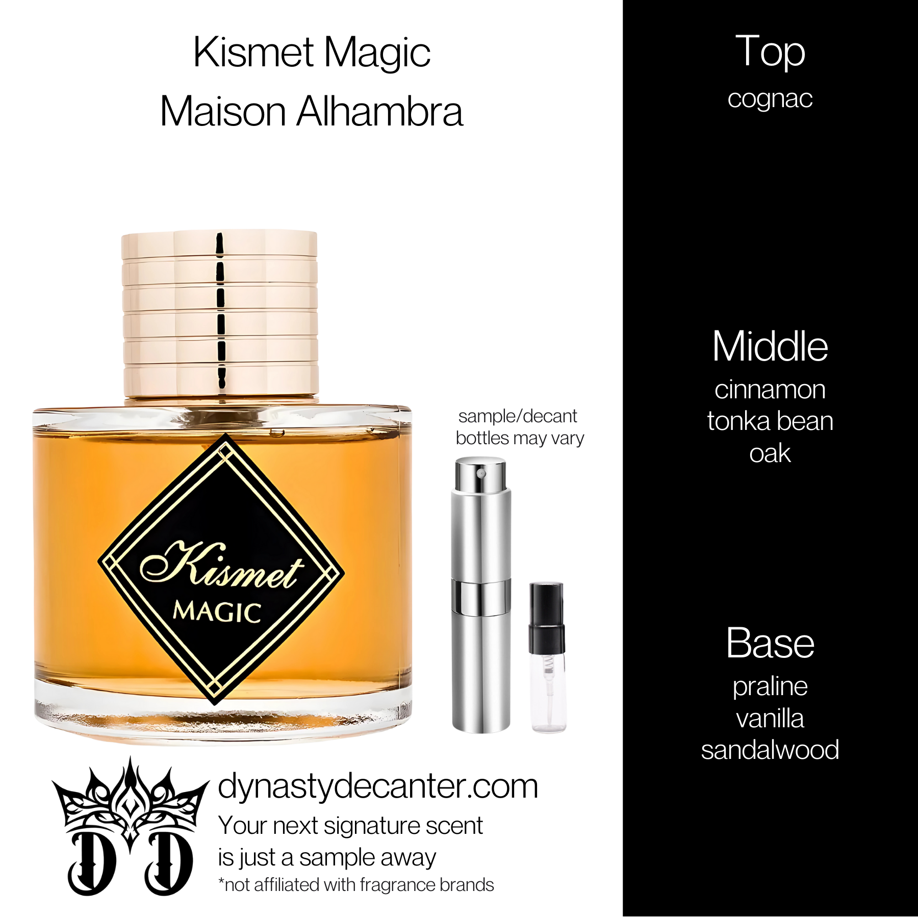 Kismet Magic - Maison Alhambra