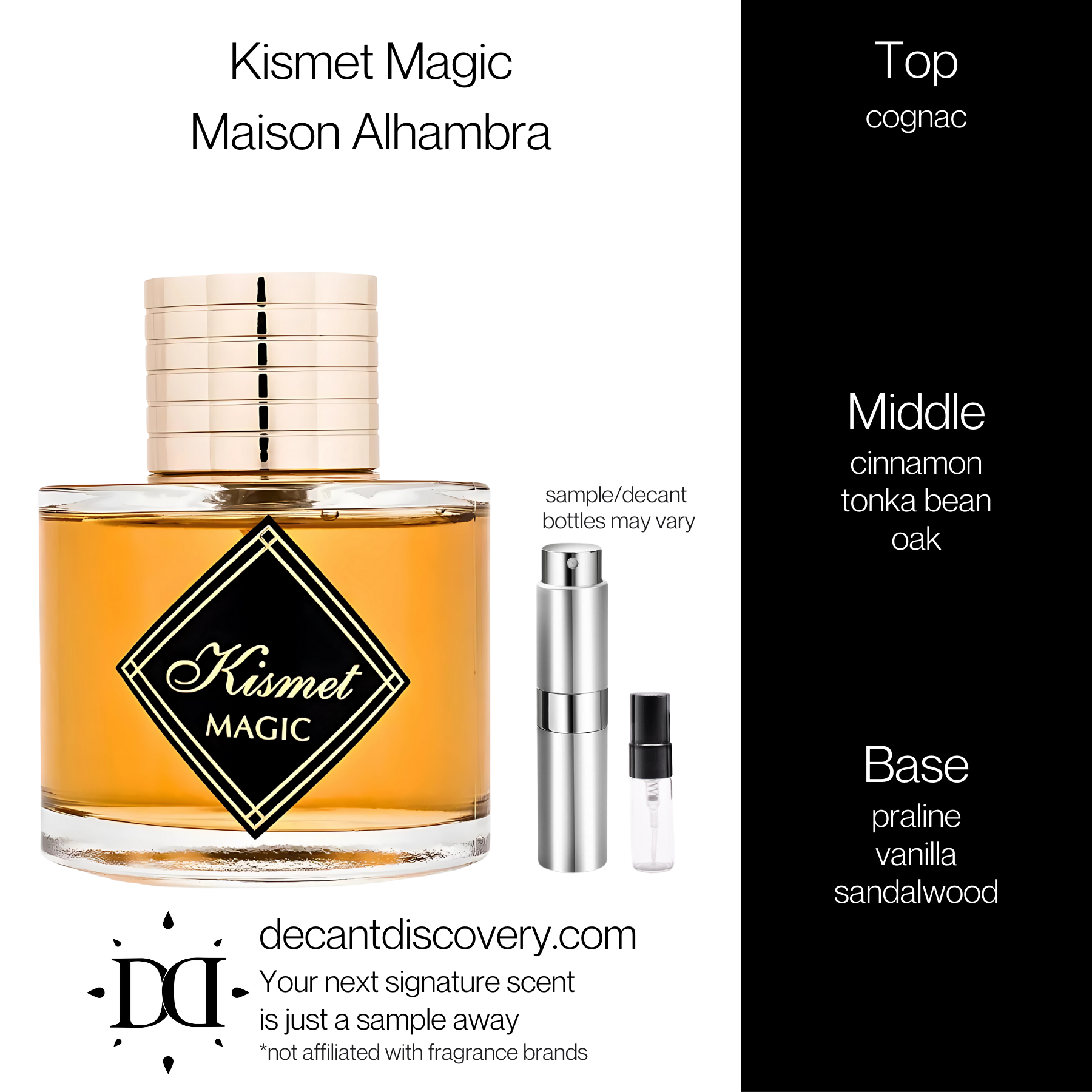 Kismet Magic - Maison Alhambra