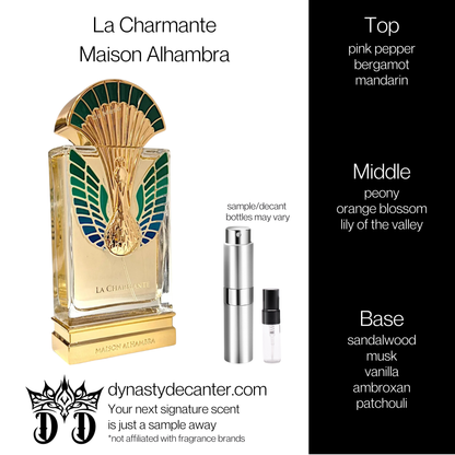 La Charmante - Maison Alhambra