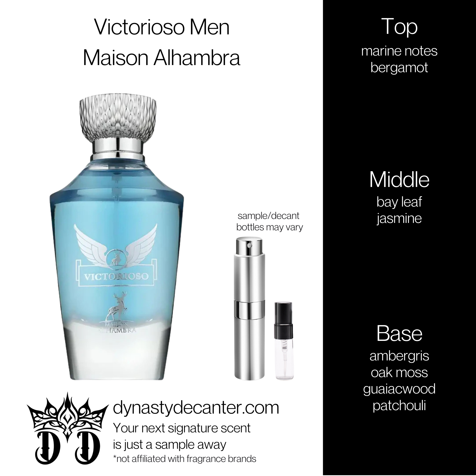 Victorioso Men - Maison Alhambra