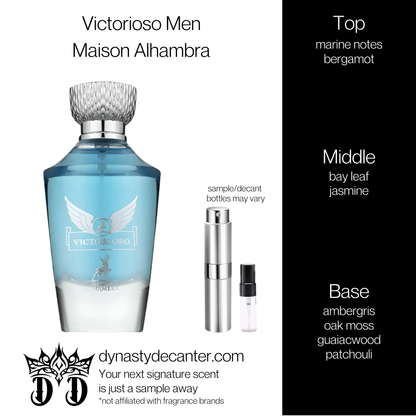 Victorioso Men - Maison Alhambra