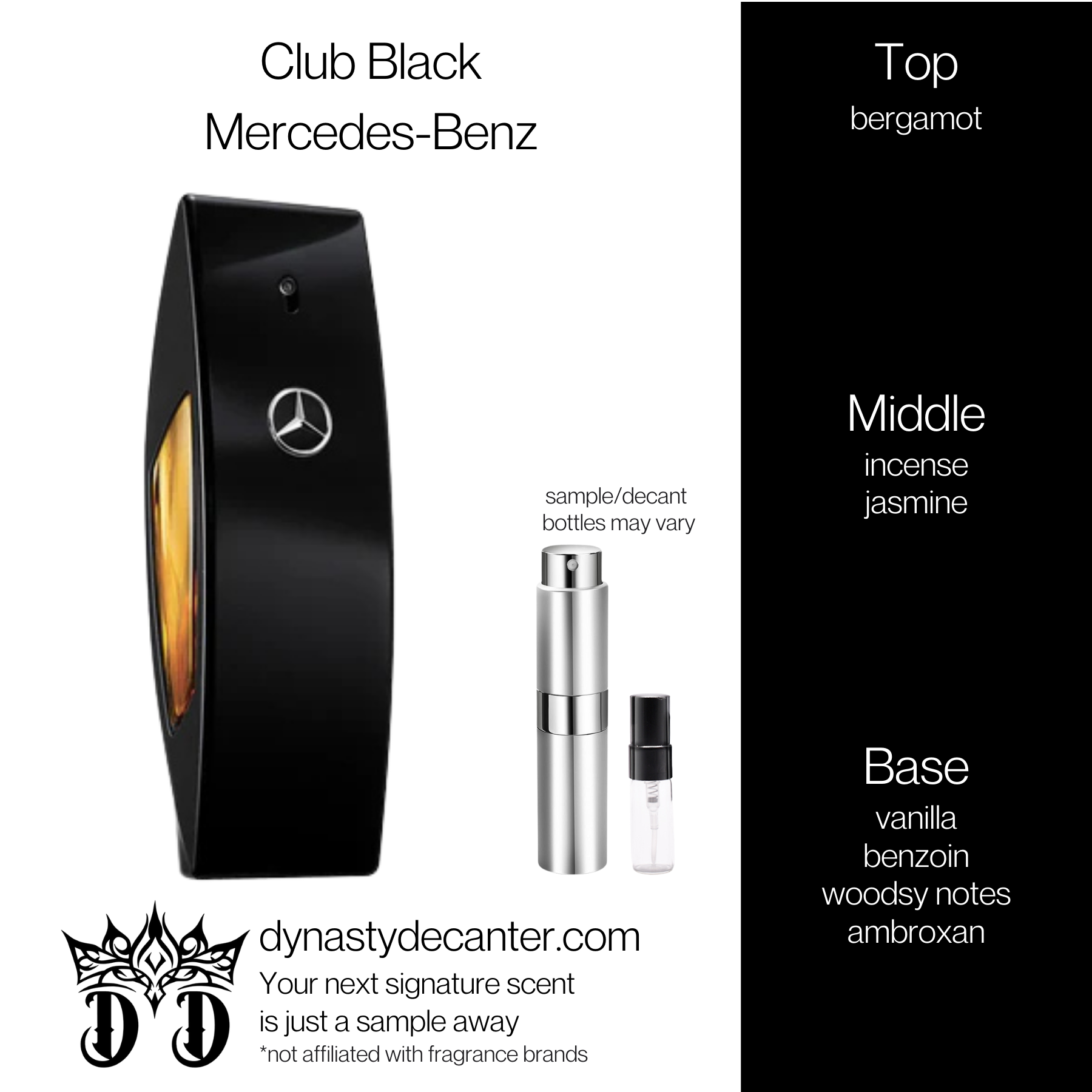 Club Black - Mercedes-Benz