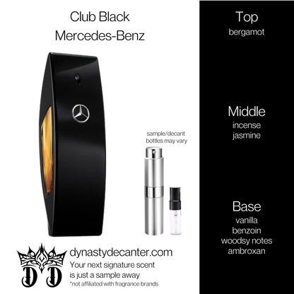 Club Black - Mercedes-Benz