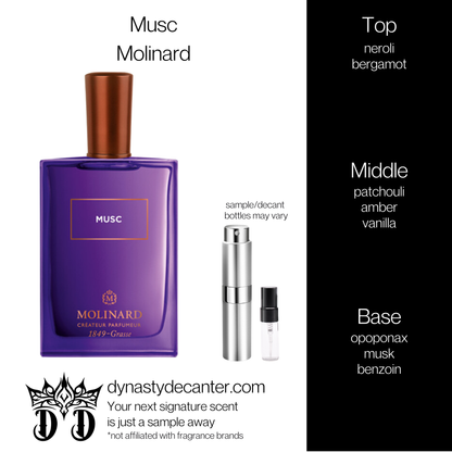 Musc - Molinard
