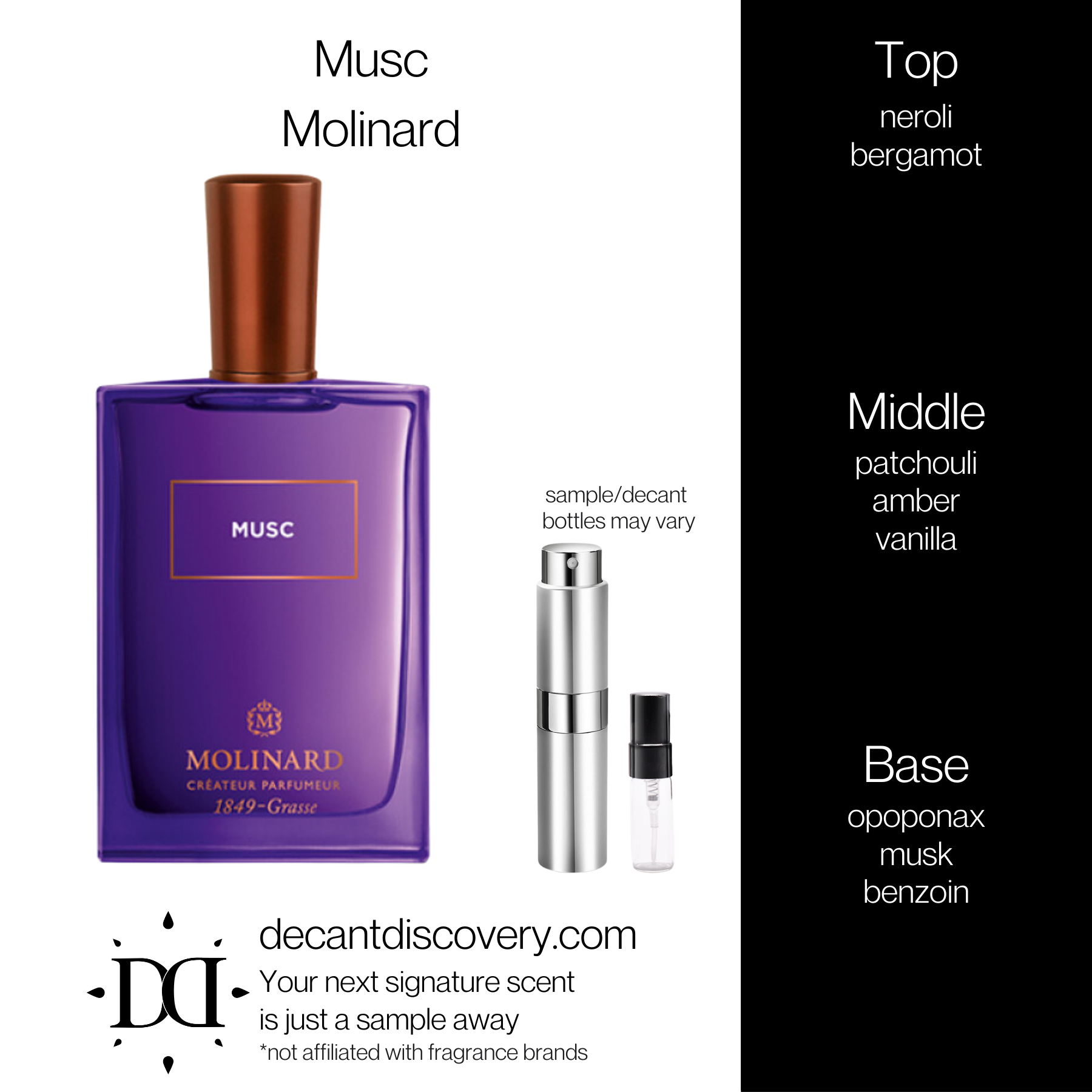 Musc - Molinard