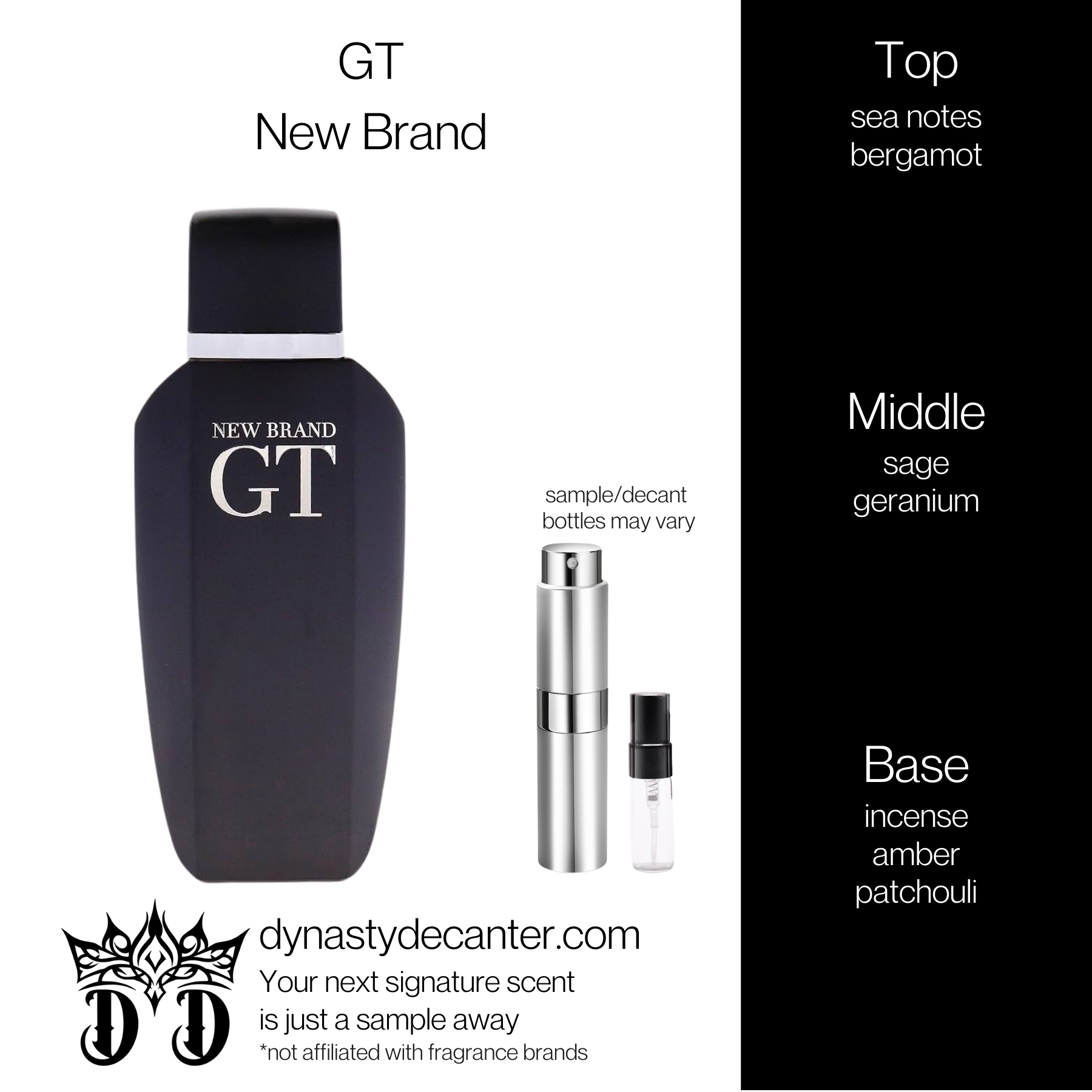 GT - New Brand