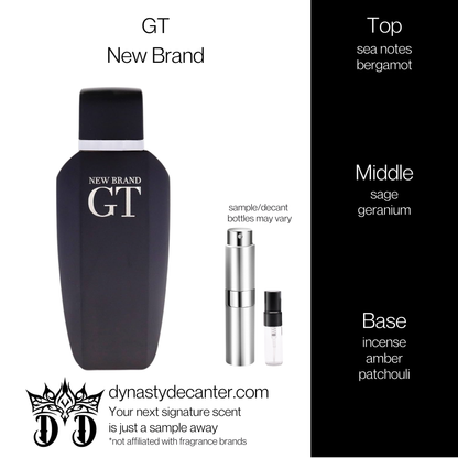 GT - New Brand