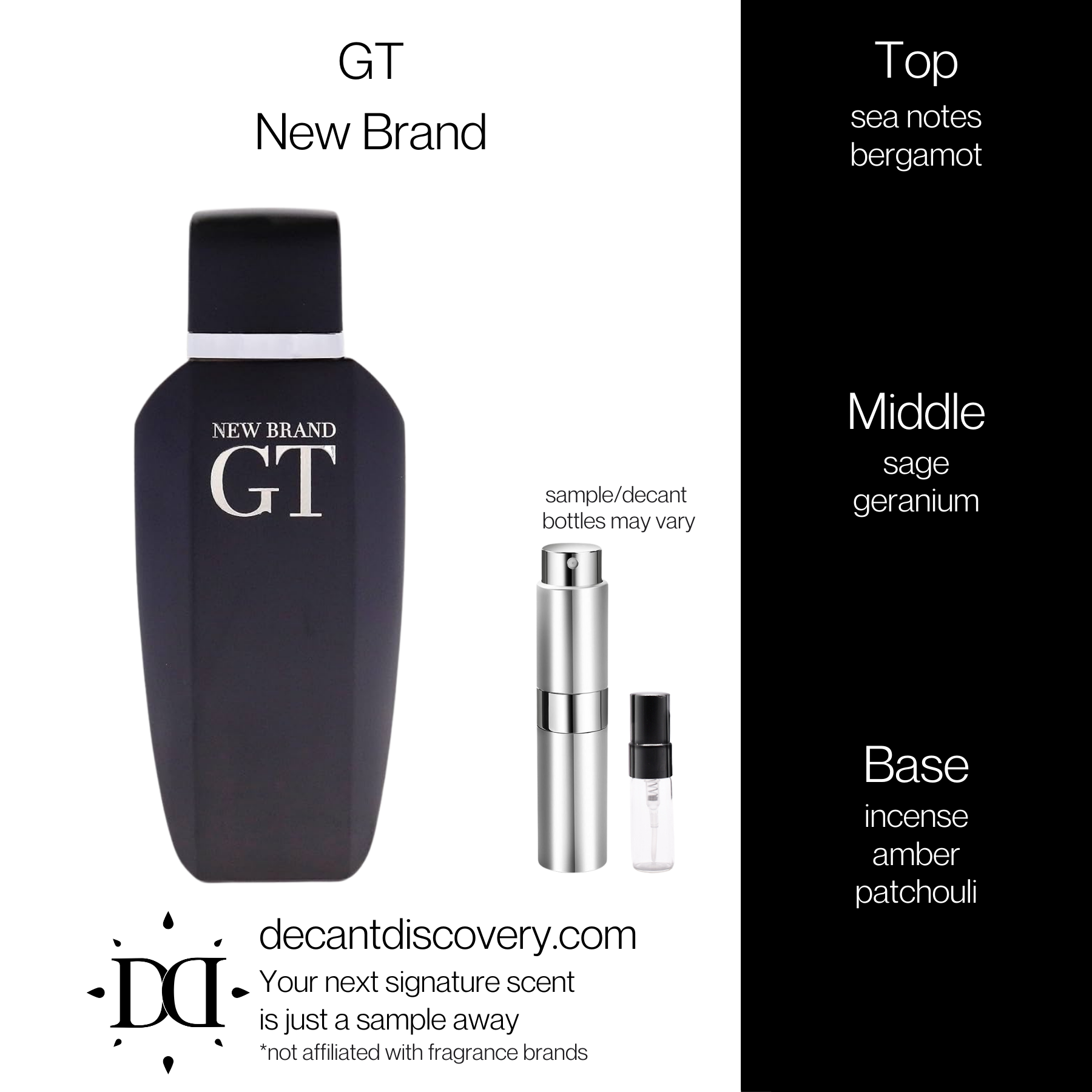 GT - New Brand