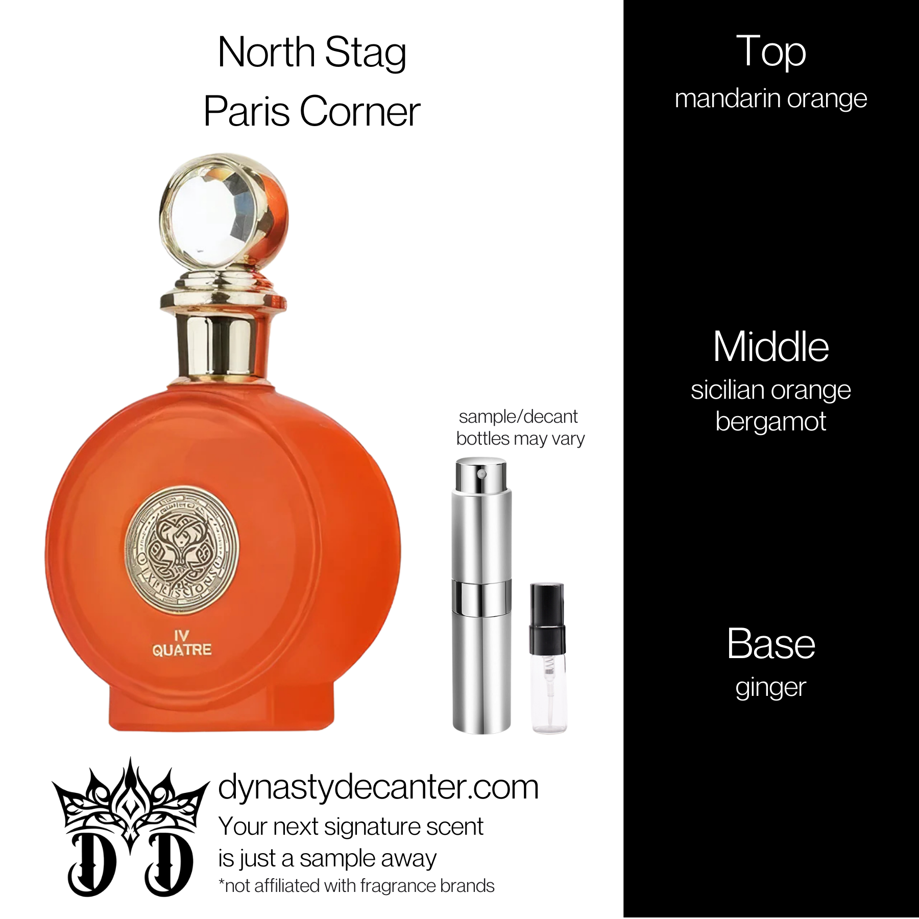 North Stag - Paris Corner