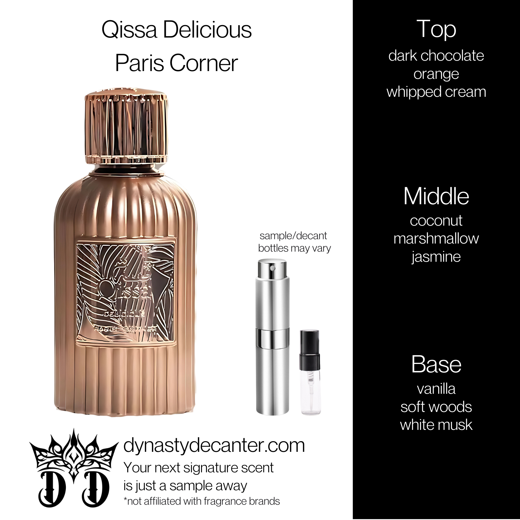 Qissa Delicious - Paris Corner