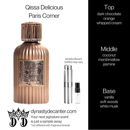 Qissa Delicious - Paris Corner