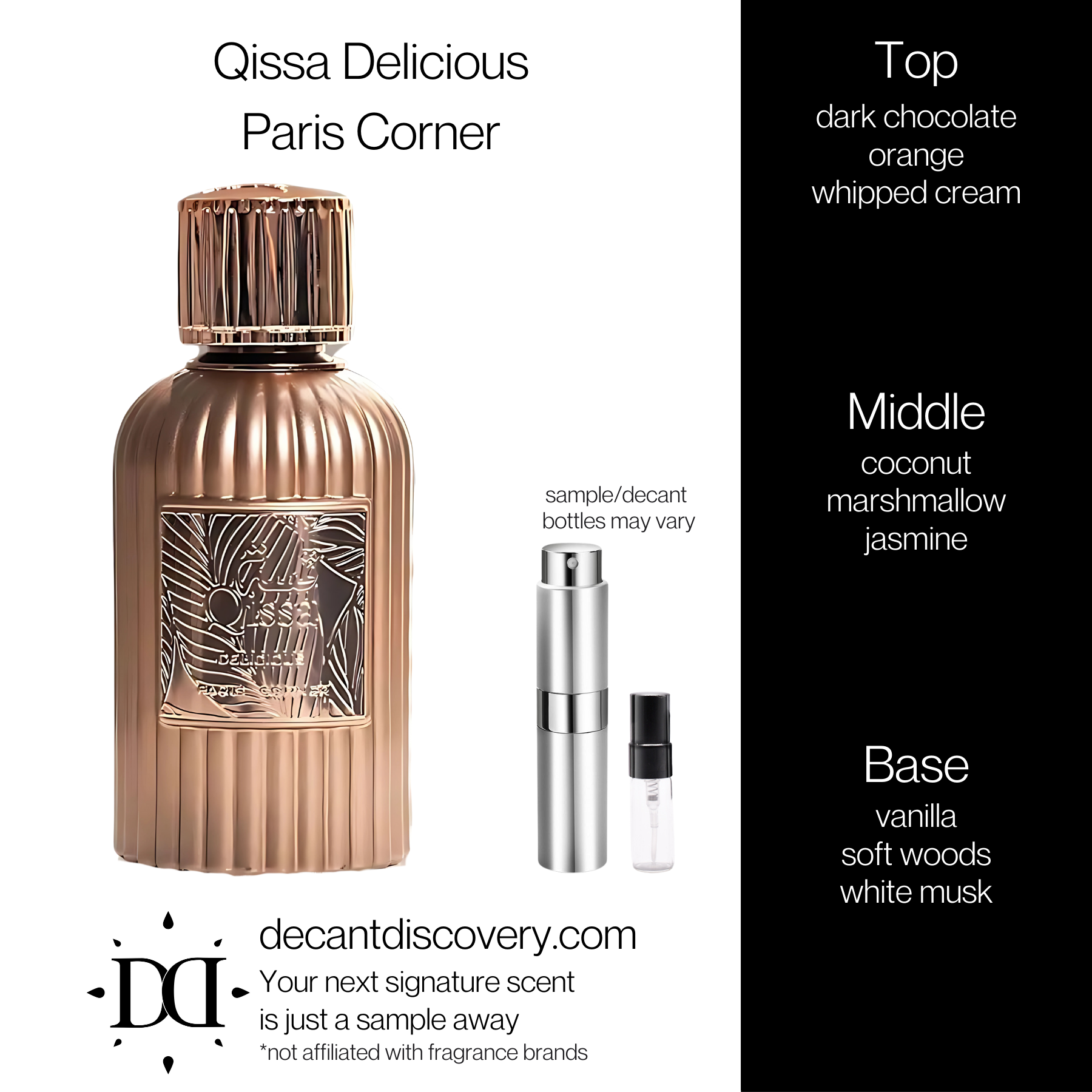 Qissa Delicious - Paris Corner