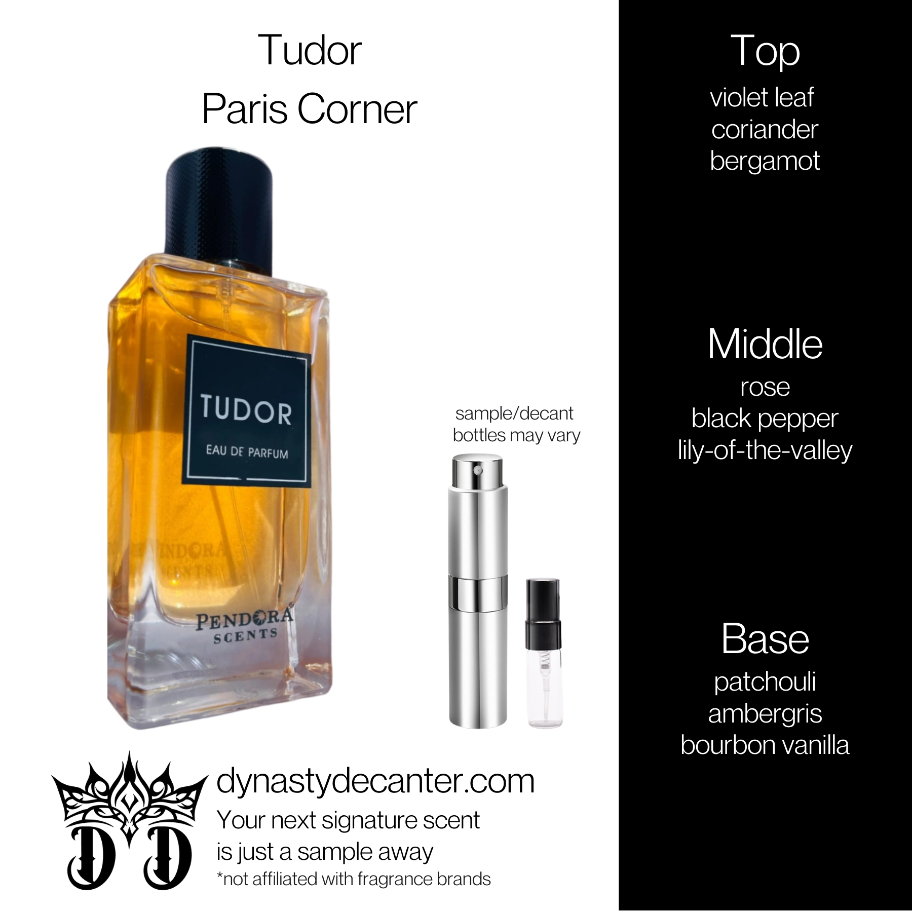 Tudor - Paris Corner