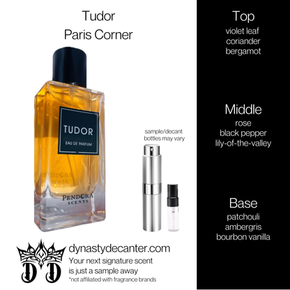 Tudor - Paris Corner