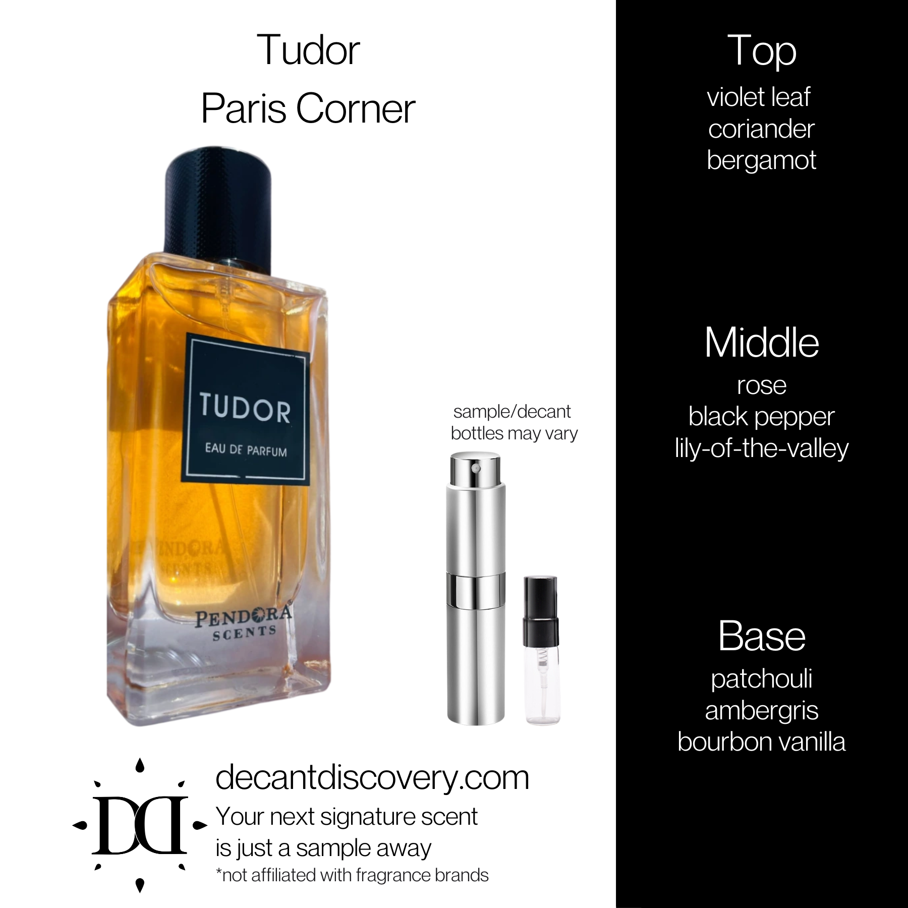 Tudor - Paris Corner