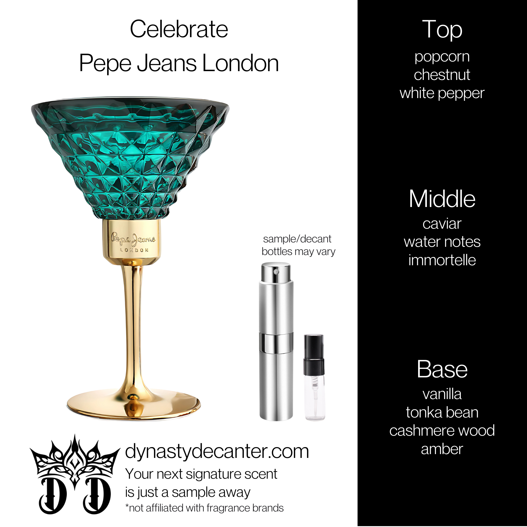 Celebrate - Pepe Jeans London