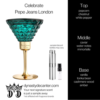 Celebrate - Pepe Jeans London