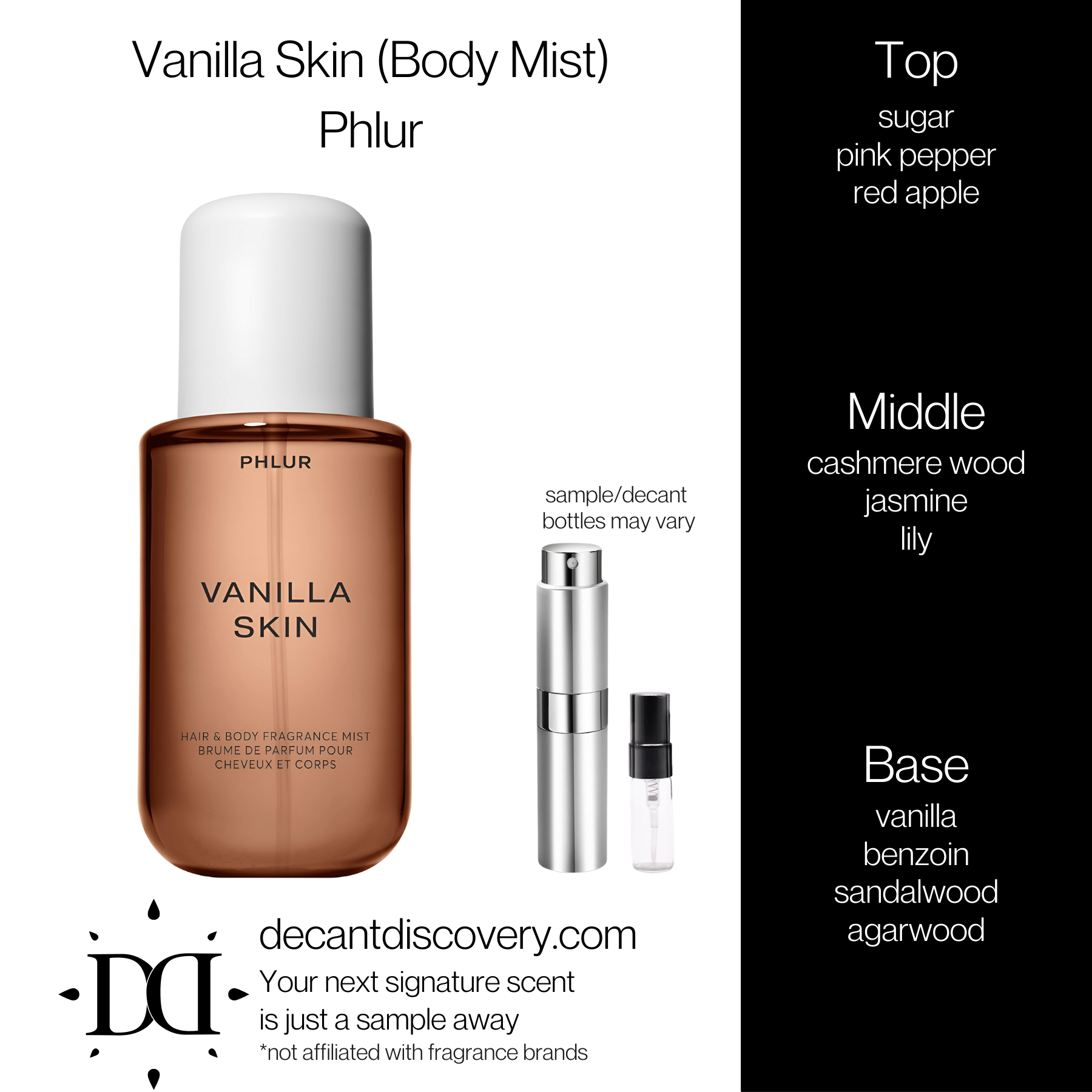 Vanilla Skin - Phlur