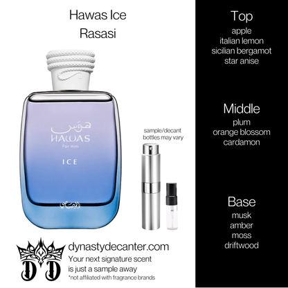 Hawas Ice - Rasasi