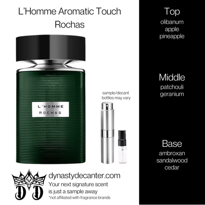 L'Homme Aromatic Touch - Rochas