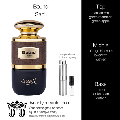 Bound - Sapil