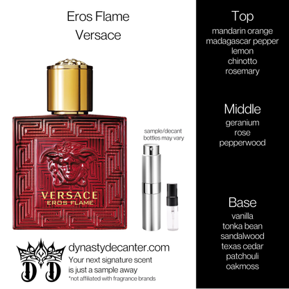 Eros Flame - Versace