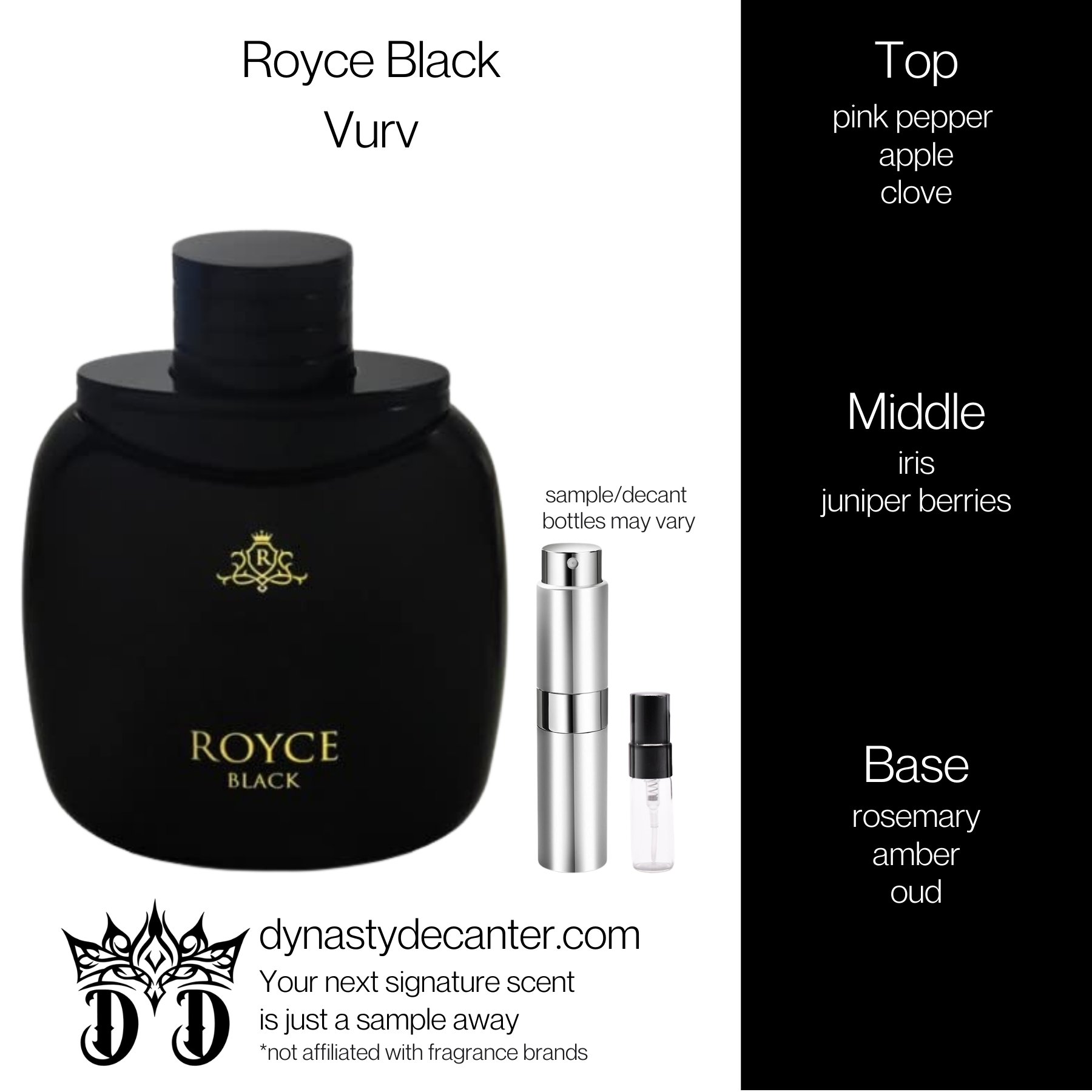 Royce Black - Vurv