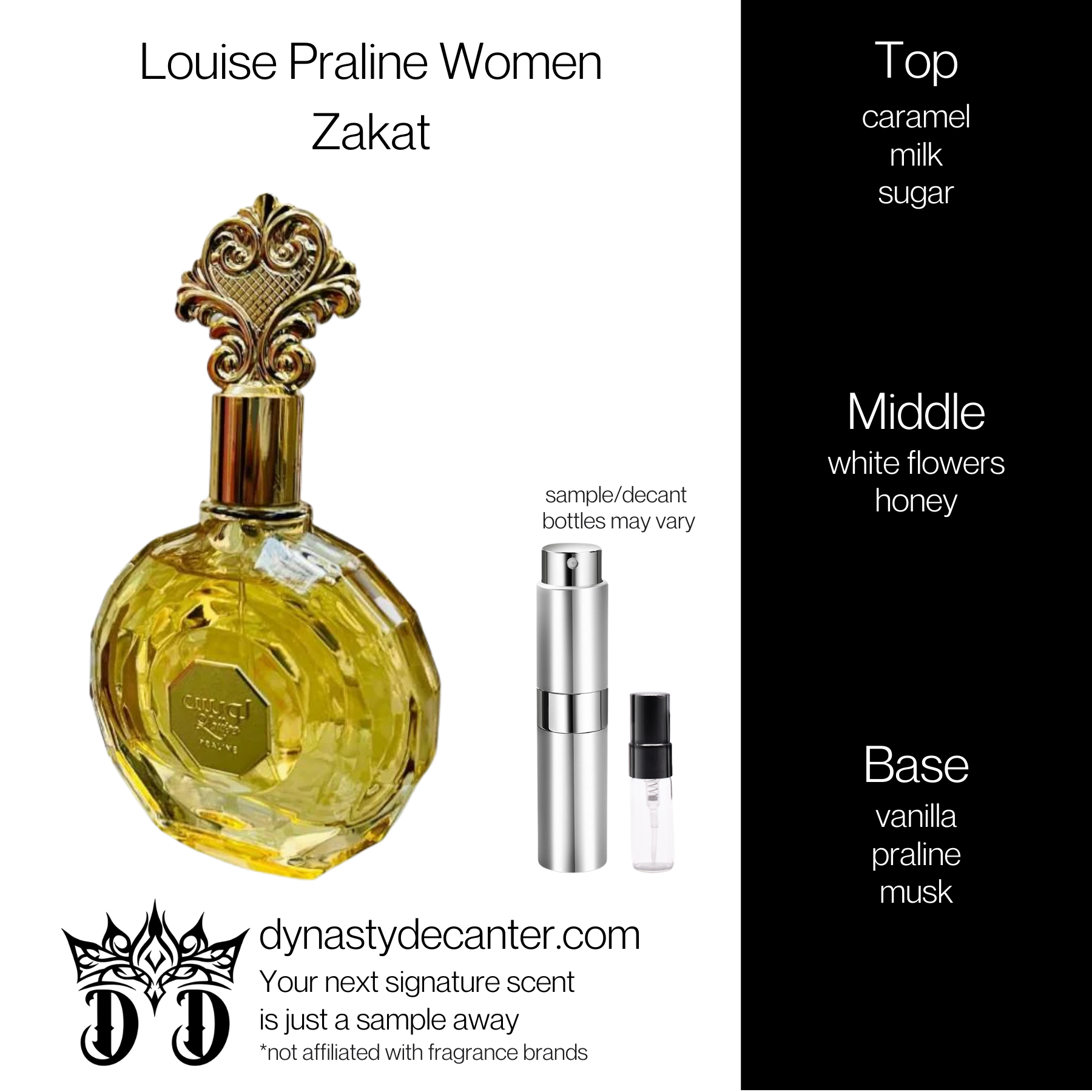 Louise Praline Women - Zakat
