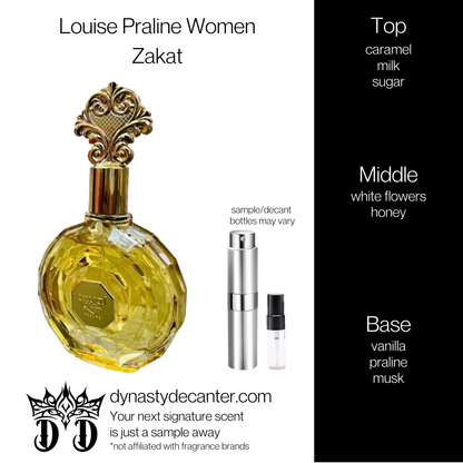 Louise Praline Women - Zakat