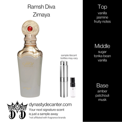 Ramsh Diva - Zimaya