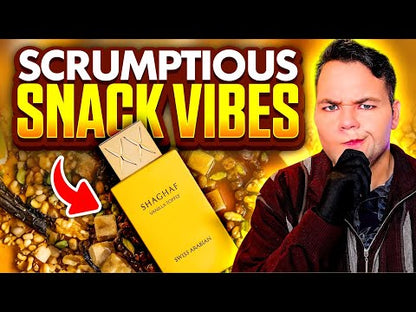 Shangaf Oud Vanilla Toffee - Swiss Arabian