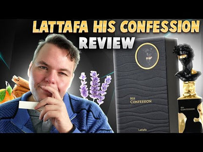 His Confession - Lattafa