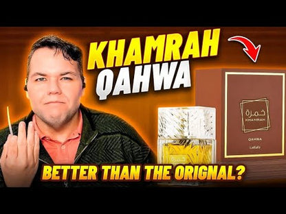 Khamrah Qahwa - Lattafa